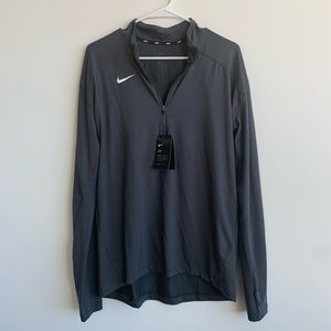 NWT Nike Dry Fit Quarter Zip